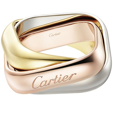 anello eternity cartier|Cartier il bracciale trinity.